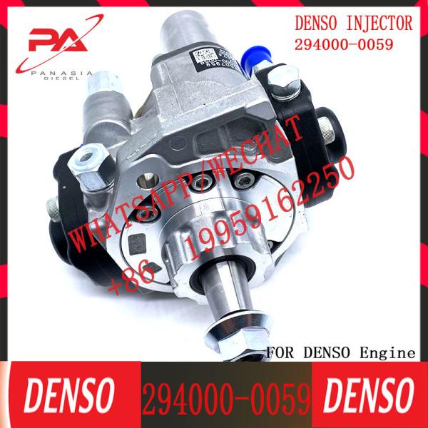 094000-0500 DENSO Diesel Fuel HP0 pump 094000-0500 6081 RE521423 engine for sale