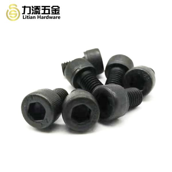 ODM Hex Head Sheet Metal Screws , DIN912 Captive Screws Stainless Steel