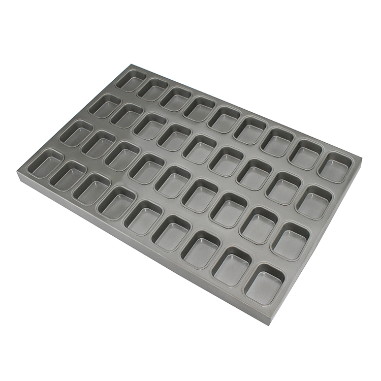 RK Bakeware China-Customized Размер и Форма Кексы для промышленных пекарей