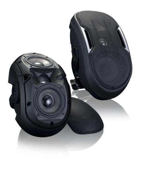 SM-401B,Wall fitted speaker