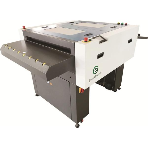 Procesador de placas CTP 0,15-0,4 mm espesor 1130 mm x 920 mm tamaño