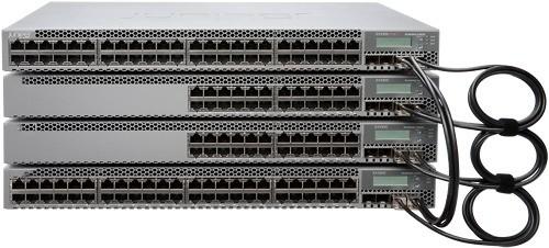 High Capacity 48 Ports 350W AC Network Switch EX4300-48T Ethernet Switches for Your Network Needs and Demands