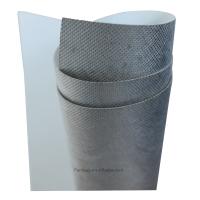 Hvac Poussière Polyester Filtre à air Matériaux médias pour la fabrication de cartouches de filtre