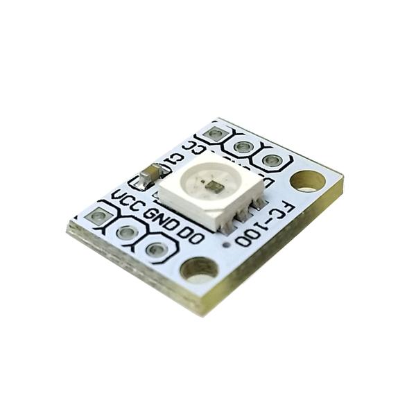5V 4xSMD LED Light Module for Arduino , 5050 Development PCB Board