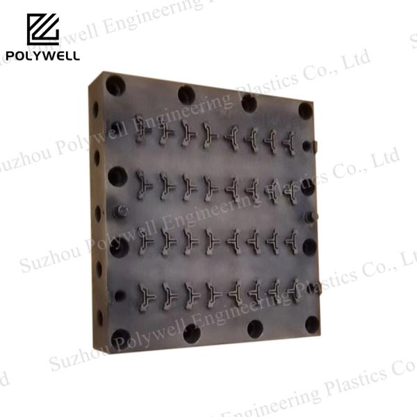 Steel Plastic Moulding Dies Forming Thermal Break Strip Polyamide Insulation Plastic Profile