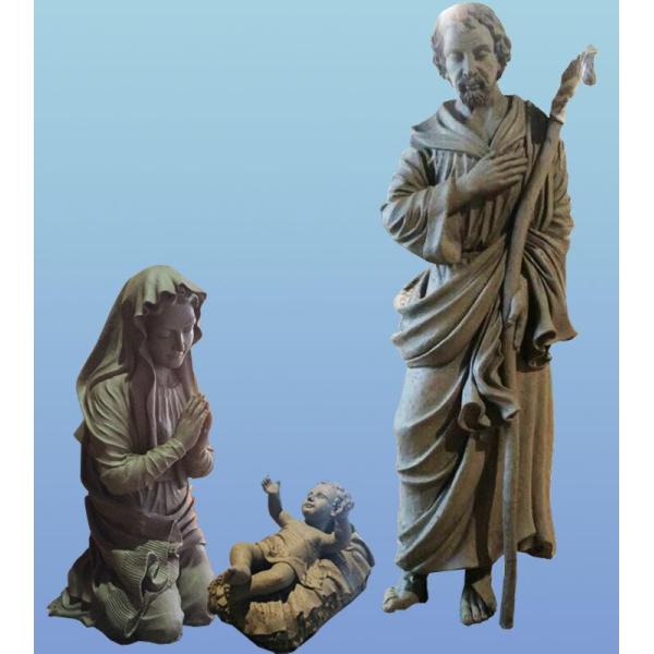 Hot sell Jesus bronze sculpture  , outdoor bronze sculpture ,China Bronze Sculpture supplier