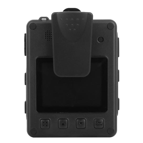Oficial portátil Wearable Body Cam Recorder da câmera do corpo da polícia de 32GB 1296P
