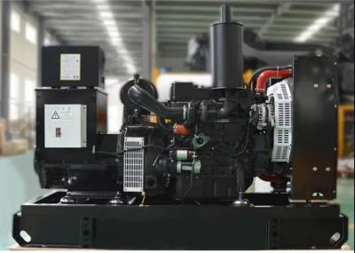 tipo à prova de som Weichai Genset For Shopping Mall diesel 50hz 60hz de 60kw 75kva