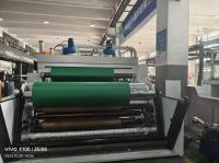 2.5m largeur de papier Flexo machine d'impression pour carton ondulé