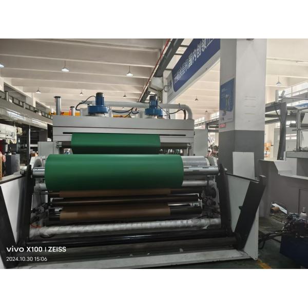 Continuous Register Automatic Flexo Printing Machine 360 Deg High Productivity