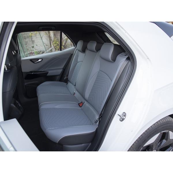 2025 Volkswagen EV ID4 New Model 53.6 KWh Battery Capacity Electric with Sunroof Car for Long-Lasting Performance