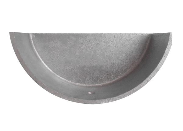 AISI A380 Cast Aluminum Gutters Deformation Joints Firewalls OEM For Europe