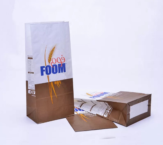 food take away packaging bag seal food storage bag