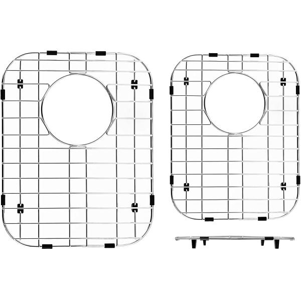 Почистил 304 протектора щеткой нержавеющей стали для решеток кухонной раковины нижних