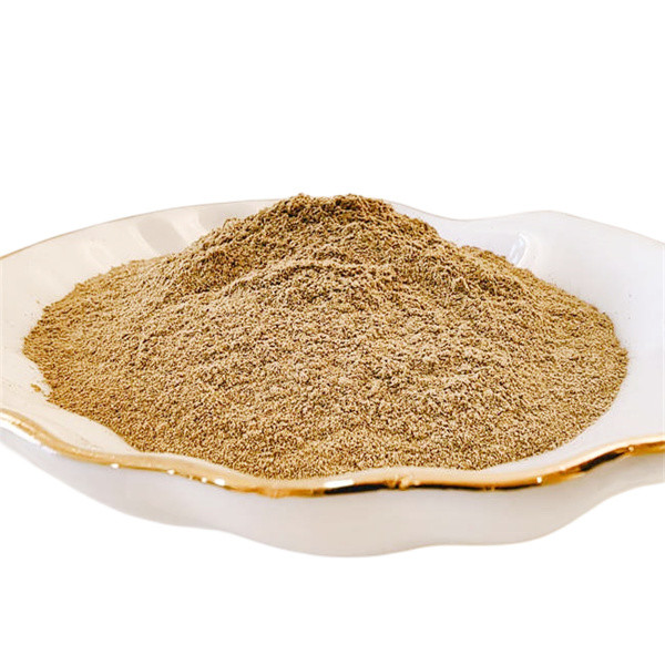 50% de matière organique Chitosan Pro Soluble dans l' eau N Acétyl D Poudre de