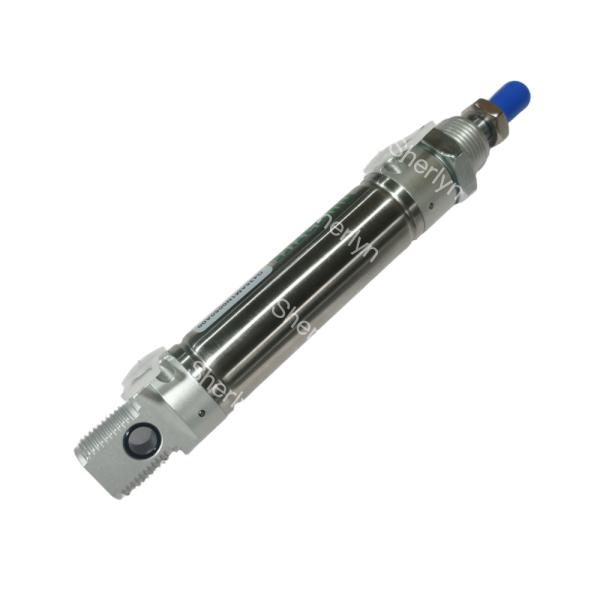 ASCO Standards Piston Pneumatic Cylinder Round Pneumatic Cylinder G435AGSN80A00 Stroke 80 Mm