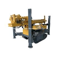 RCF180C Réglage de forage de puits d'eau multifonctionnel mobile