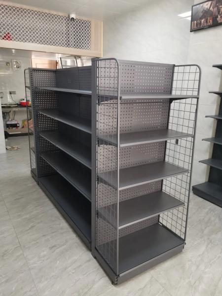 Manufacturer Shelves Display for Supermarket Shelf Grocery/convenience store Gondola Shelving
