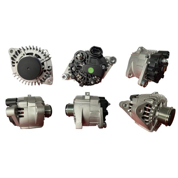 Alternador de coche 12V 110A 6PK para Hyundai Kona OEM 37300-25201 37300-25301 37300-25310 37300-2G100