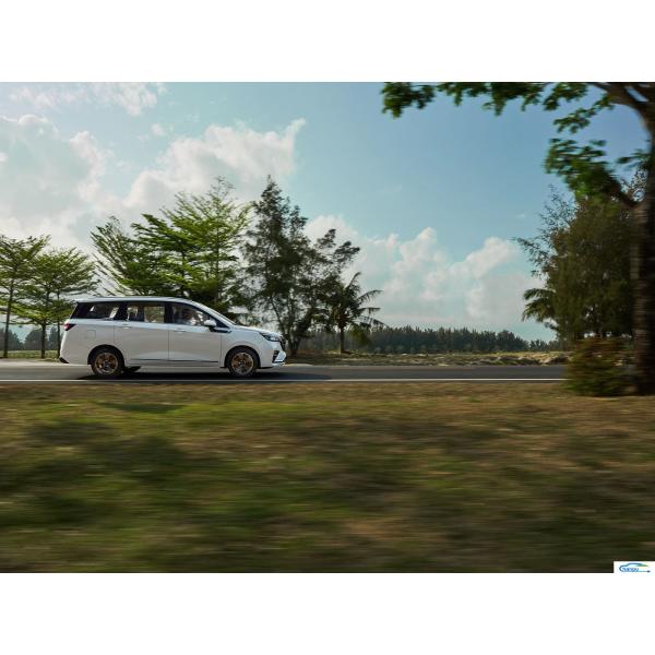 Ride-On Electrical EV Passenger Car The Perfect Combination of Comfort and Efficiency