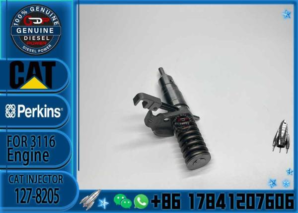 Pencil Nozzle Fuel Injector 127-8205 for CAT Excavator E325B E320B