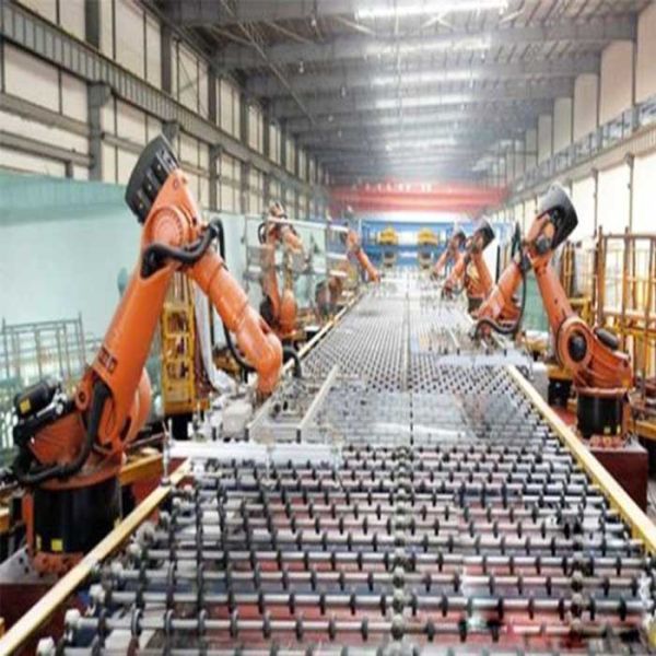 Производственная линия стекла поплавка огнива ISO9001 300tpd 4mm