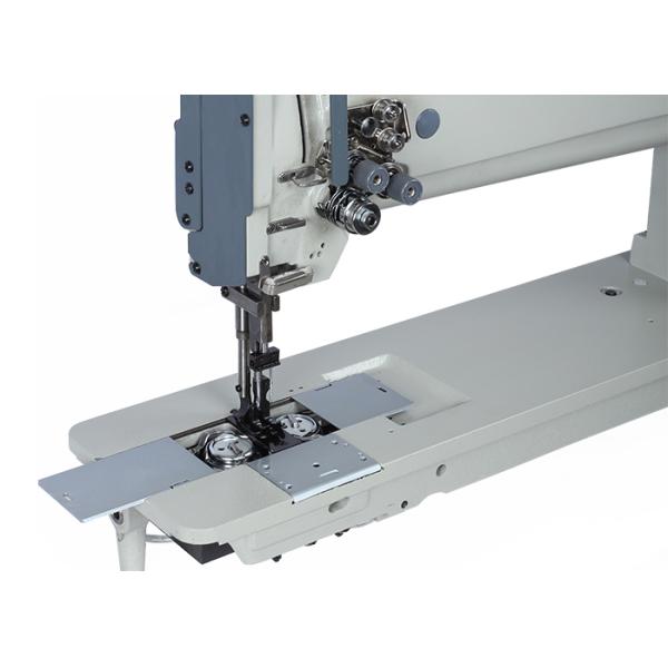 Vertical Hook 2000RPM 15ft Long Arm Sewing Machine