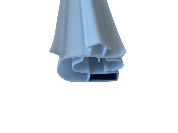 Faixa magnética de vedação da porta do frigorífico para equipamentos de refrigeração ecológicos