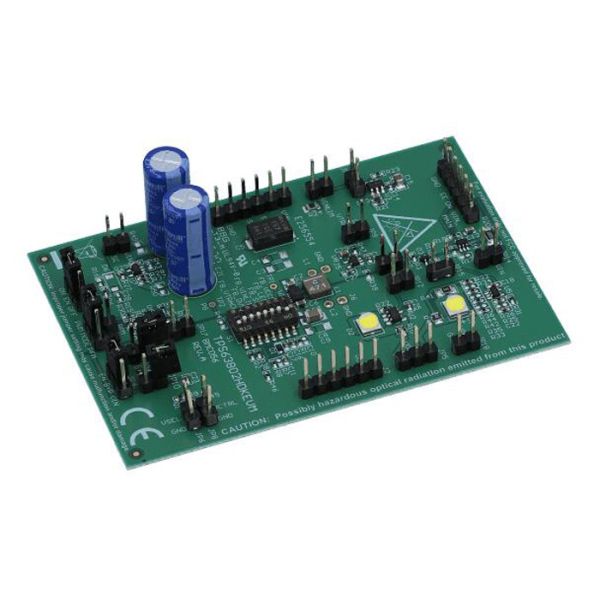 TPS63802HDKEVM Embedded Solutions Hardware Development Kit Buck Boost Converter Board