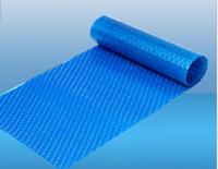 9M × 16M Isolamento solar de bolhas Spa Cobertura de cobertor de piscina Duplo colorido de policarbonato