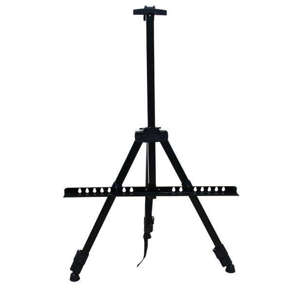 Light Weight Tripod Graphic Banner Stand Aluminum Poster Easel Art Easel