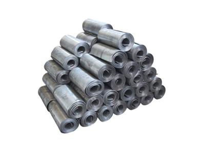 99.997% Pure 2mm X Ray Lead Sheet Special Metal Products