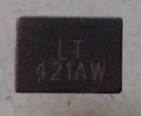 LT455FW Piezo CFWLA455KFFA-B0 455 Khz Ceramic Filter