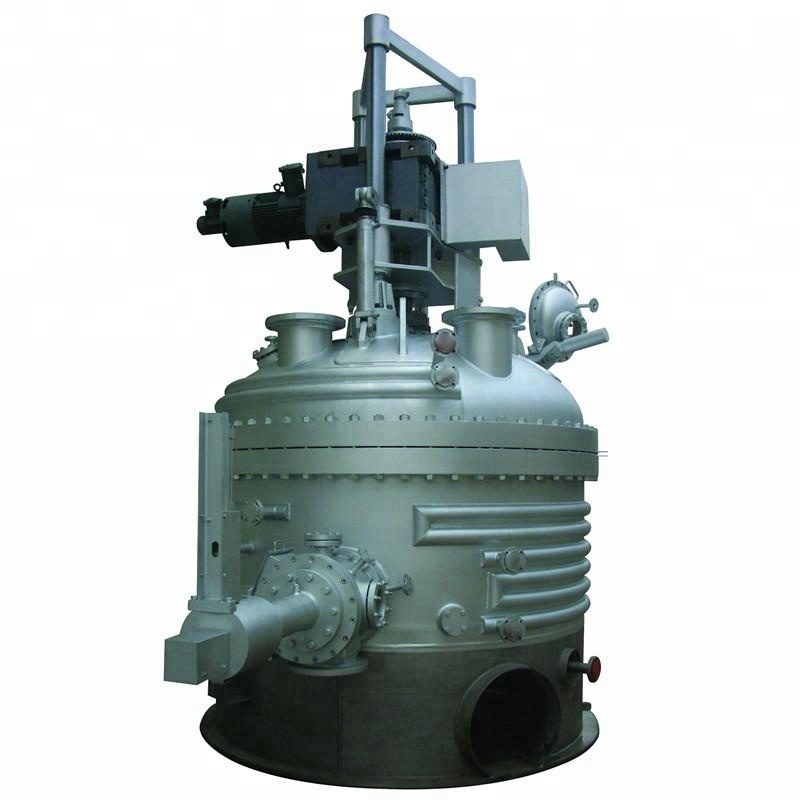 Agitated Nutsche Filter 3gpm 11.4 Lpm Filter Drying Machine