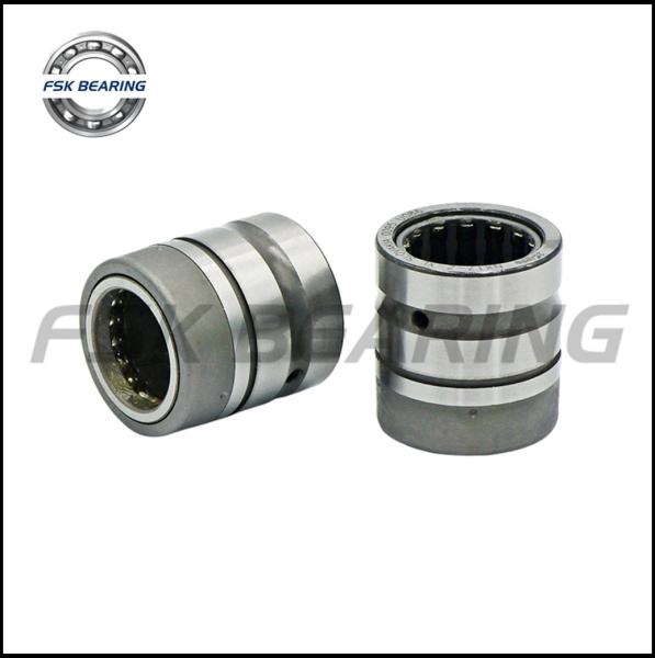 Single Direction NX12-Z-XL NX10-Z-XL NX15-Z-XL Needle Roller / Axial Ball Bearing ID 12mm OD 21mm