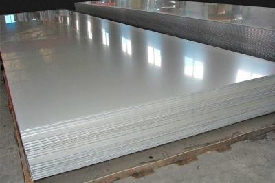 5000 Series Anodized Aluminum Sheet Plate For Mobile Phone Shell