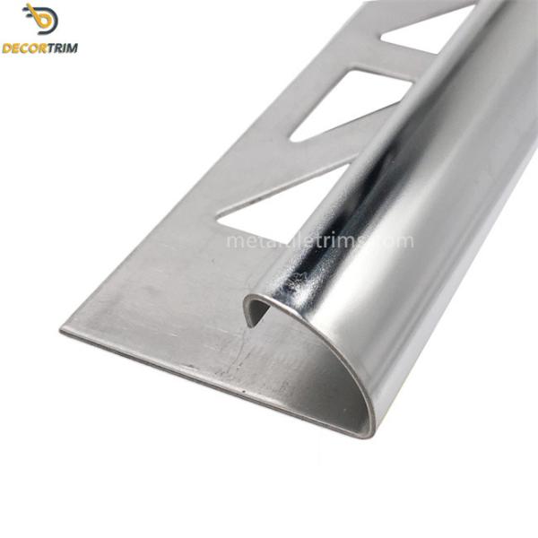 Quarter Round Tile Trim Marble Trim Installing Tile Edging Accessories 2300mm