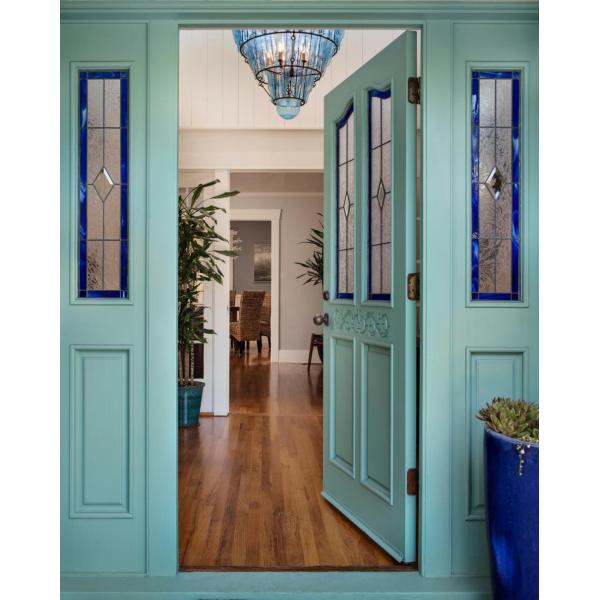 Comfort Sweep Easy Decorative Panel Glass 3mm-19mm Clear Tinted / Reflective Glass