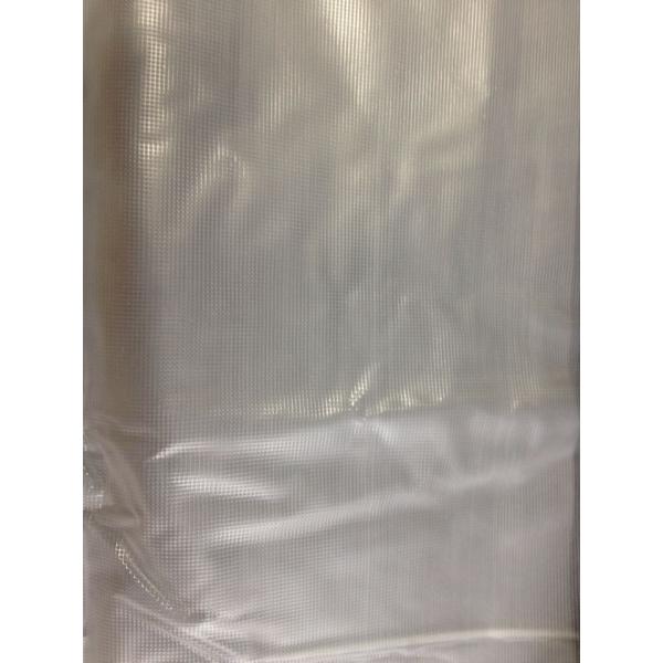 Embroidery Water Soluble Nonwoven PVA Film Embroidered For Garment Fusing Interfacing