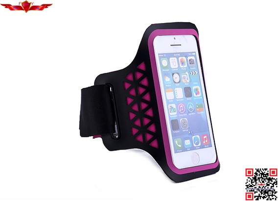 100% Quality Guaranteed Multi Color Sports Armband Case Bag For Iphone High Quality