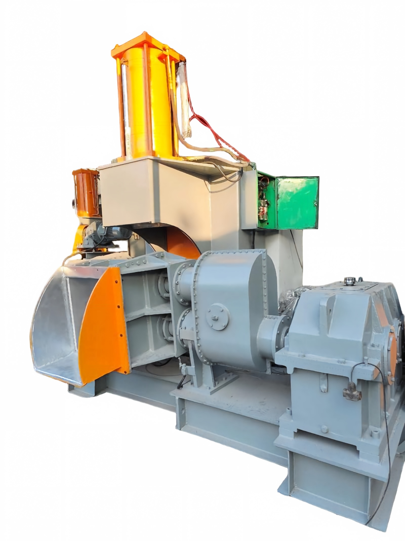 110L Rubber Internal Mixing Machine, Sealed Rubber Mixing Machine, High-Precision Mixing Equipment, Rubber and Plastic Mixture Machine