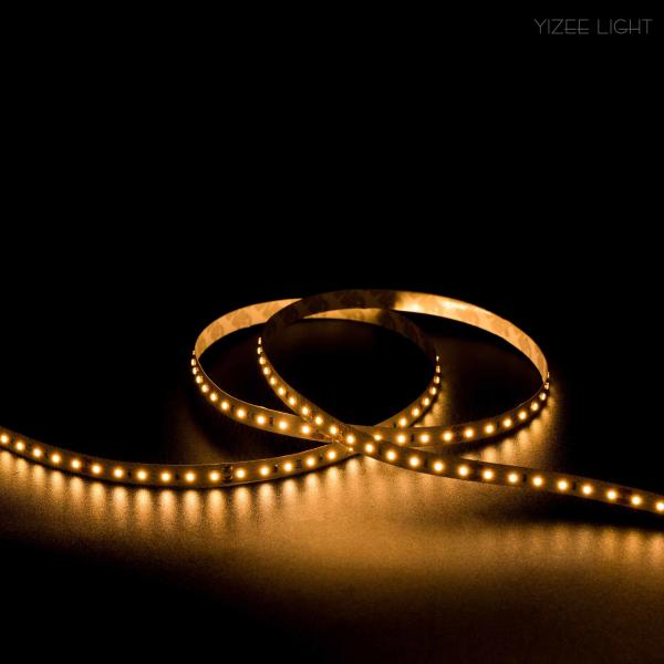 8 мм ширина DC24V SMD2216 Гибкая светодиодная лента 9,6W/M 120 светодиодов/M светодиодная лента