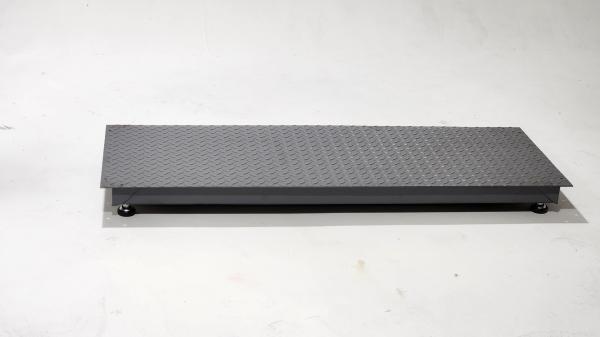Balance de pesage pour animaux d'élevage AC110V/220V personnalisable pour mesurer le poids corporel des porcs, bovins et ovins en pâturage jusqu'à 1000 kg