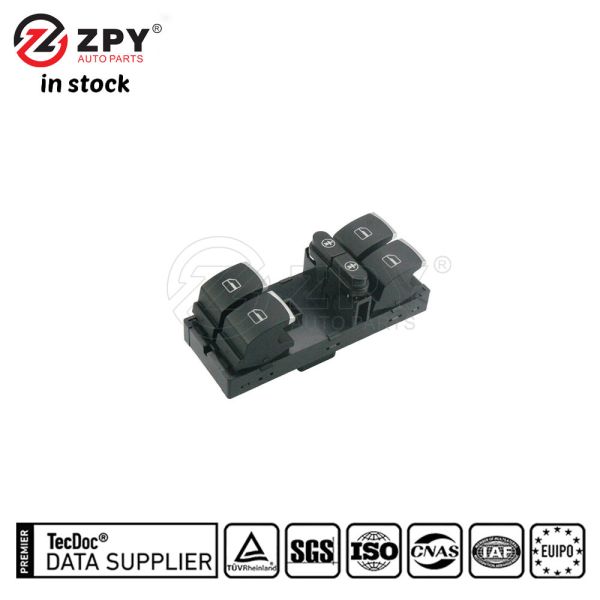 ZPY Window Regulator Switch 7P6959857B For Vw Touareg