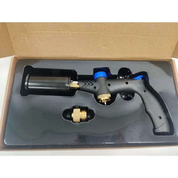 UPPERWELD Antorcha de propano sostenible para cocinas de barbacoa al aire libre