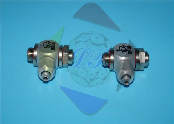 00.580.1471 HD Original Printing Machine Spare Parts One - Way Restrictor 0 821 200 166