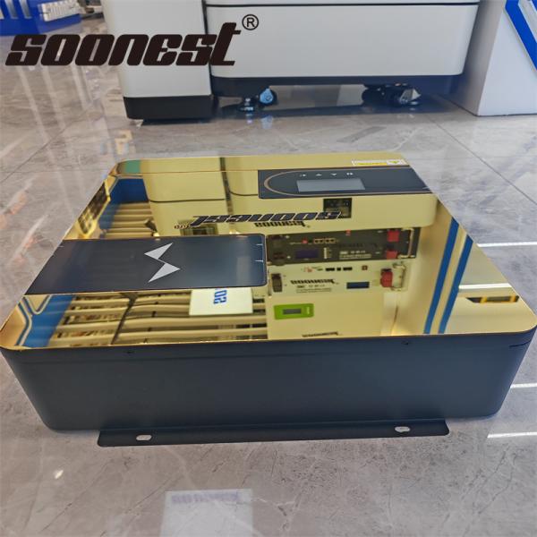 New Arrival Solar Charger Inverter Price On Grid Hybrid Solar Inverter Single Phase Hybrid Solar Inverter 3 Phases