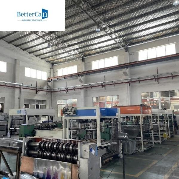 Impresión modificada para requisitos particulares lata rectangular del metal de la pintura 4l de la lata del aceite de motor ISO9001