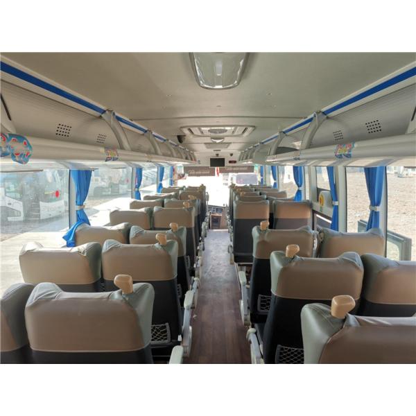 Выведенный управляя двигатель 220kw WP шасси воздушной подушки использовал автобус Yutong автобуса 50 пассажира используемый местами для модели Zk6119 продаж
