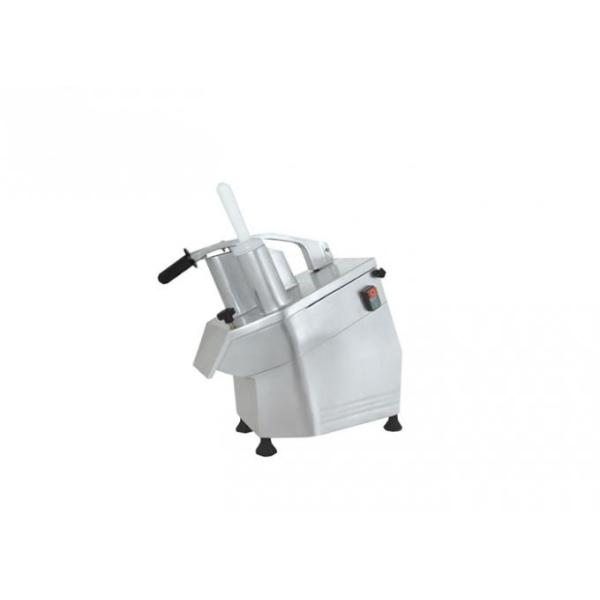 Aluminum Alloy 230V 1400r Min Vegetable Cutting Machine